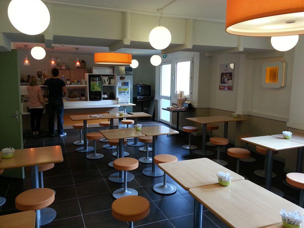 Ibis Budget Châteaudun Екстериор снимка