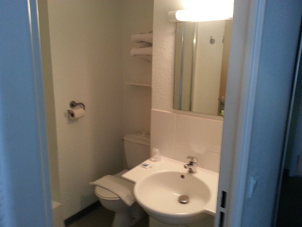 Ibis Budget Châteaudun Екстериор снимка