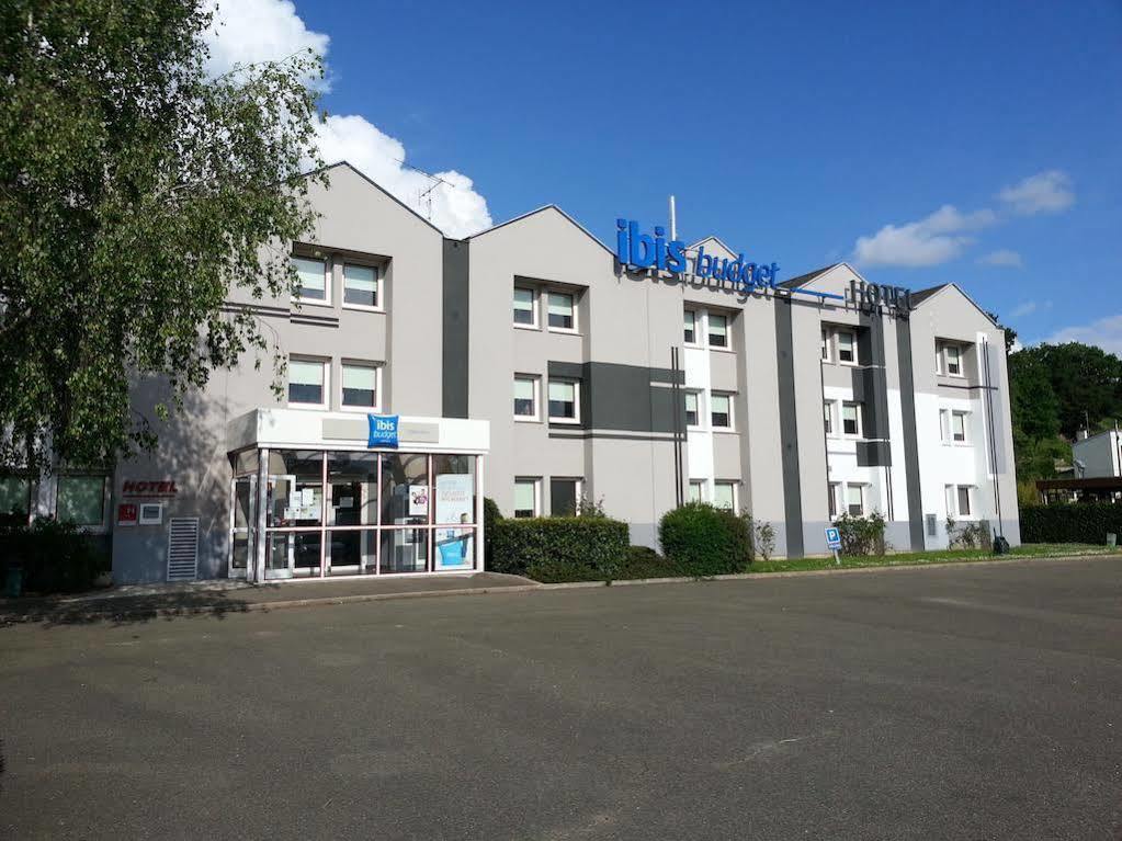 Ibis Budget Châteaudun Екстериор снимка