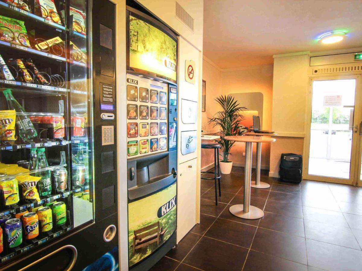 Ibis Budget Châteaudun Екстериор снимка